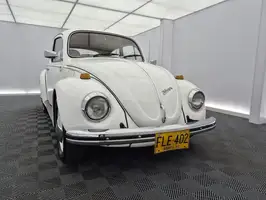 1969  Volkswagen Escarabajo - Thumbnail 3