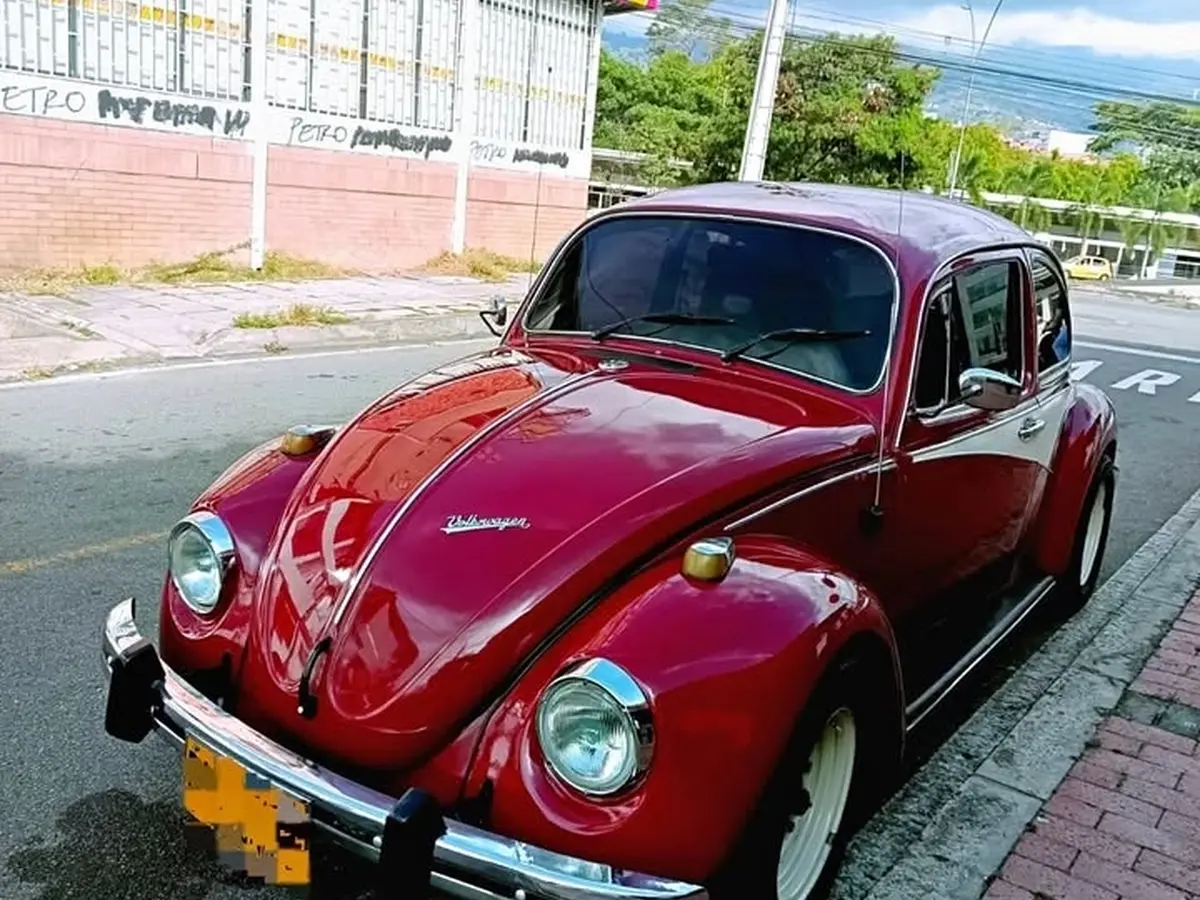 1969  Volkswagen Escarabajo - Main image