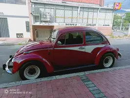 1969  Volkswagen Escarabajo - Thumbnail 2