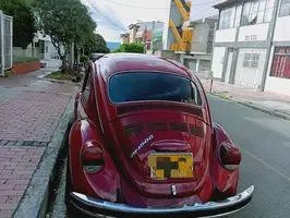 1969  Volkswagen Escarabajo - Thumbnail 3