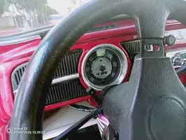 1969  Volkswagen Escarabajo - Thumbnail 4