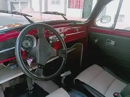 1969  Volkswagen Escarabajo - Thumbnail 5