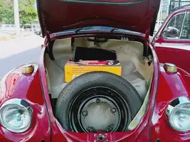 1969  Volkswagen Escarabajo - Thumbnail 9