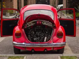 1971  Volkswagen Escarabajo - Thumbnail 3