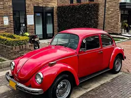 1971  Volkswagen Escarabajo - Thumbnail 6