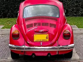 1971  Volkswagen Escarabajo - Thumbnail 8