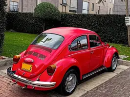 1971  Volkswagen Escarabajo - Thumbnail 9