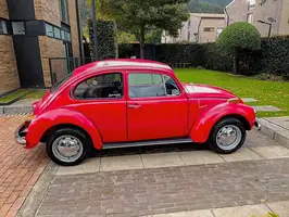 1971  Volkswagen Escarabajo - Thumbnail 10