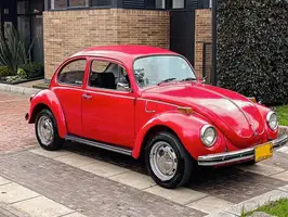 1971  Volkswagen Escarabajo - Thumbnail 11