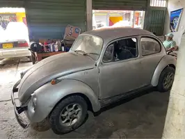 1972  Volkswagen Escarabajo - Thumbnail 3