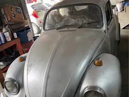 1972  Volkswagen Escarabajo - Thumbnail 4