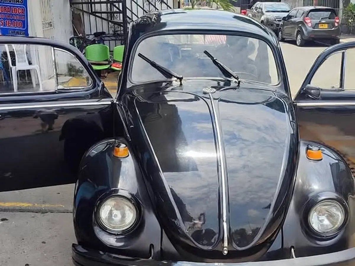 1974  Volkswagen Escarabajo - Main image