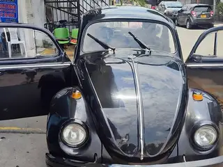 1974 Volkswagen Escarabajo classic air-cooled Volkswagen