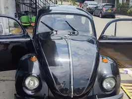 1974  Volkswagen Escarabajo - Thumbnail 2