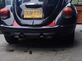 1974  Volkswagen Escarabajo - Thumbnail 6