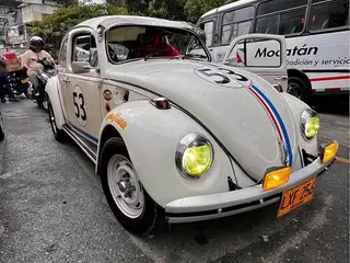 1979 Volkswagen Escarabajo classic air-cooled Volkswagen