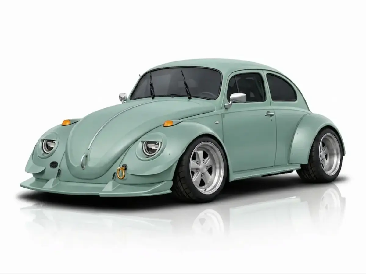 1954 Volkswagen Escarabajo