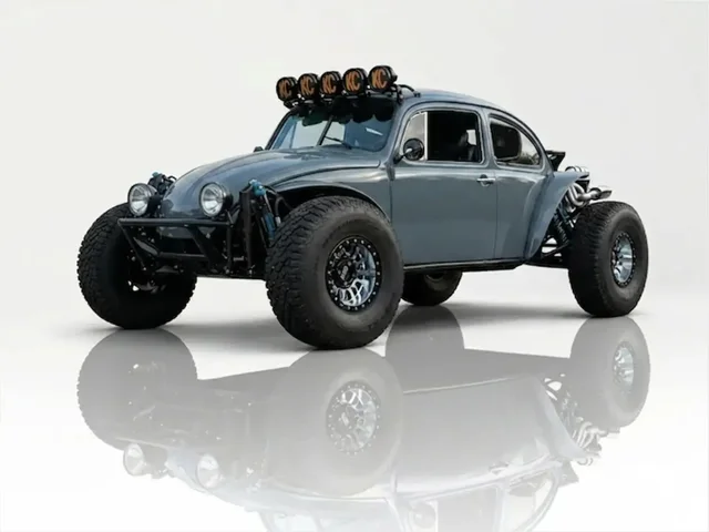 1954 VW Baja | 2366cc Stroker Engine | Off Road