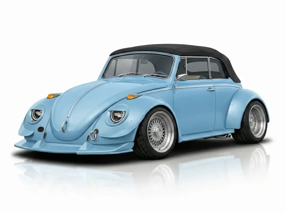 1956 Volkswagen Escarabajo