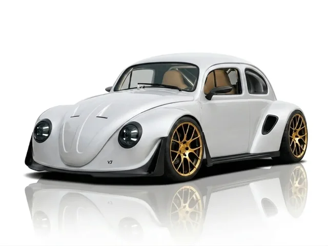 1959 VW Beetle | 2275cc Stroker Engine | Widebody