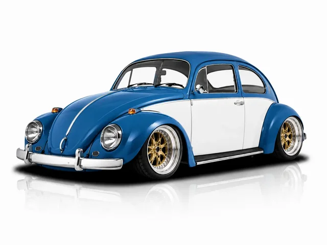 1961 VW Bug – 1915cc, Widebody