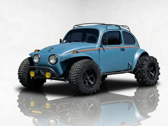 1966 VW Baja | 2366cc Stroker Engine | Off Road