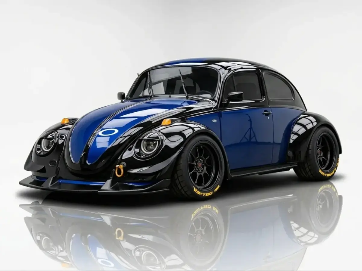 1967 Volkswagen Escarabajo
