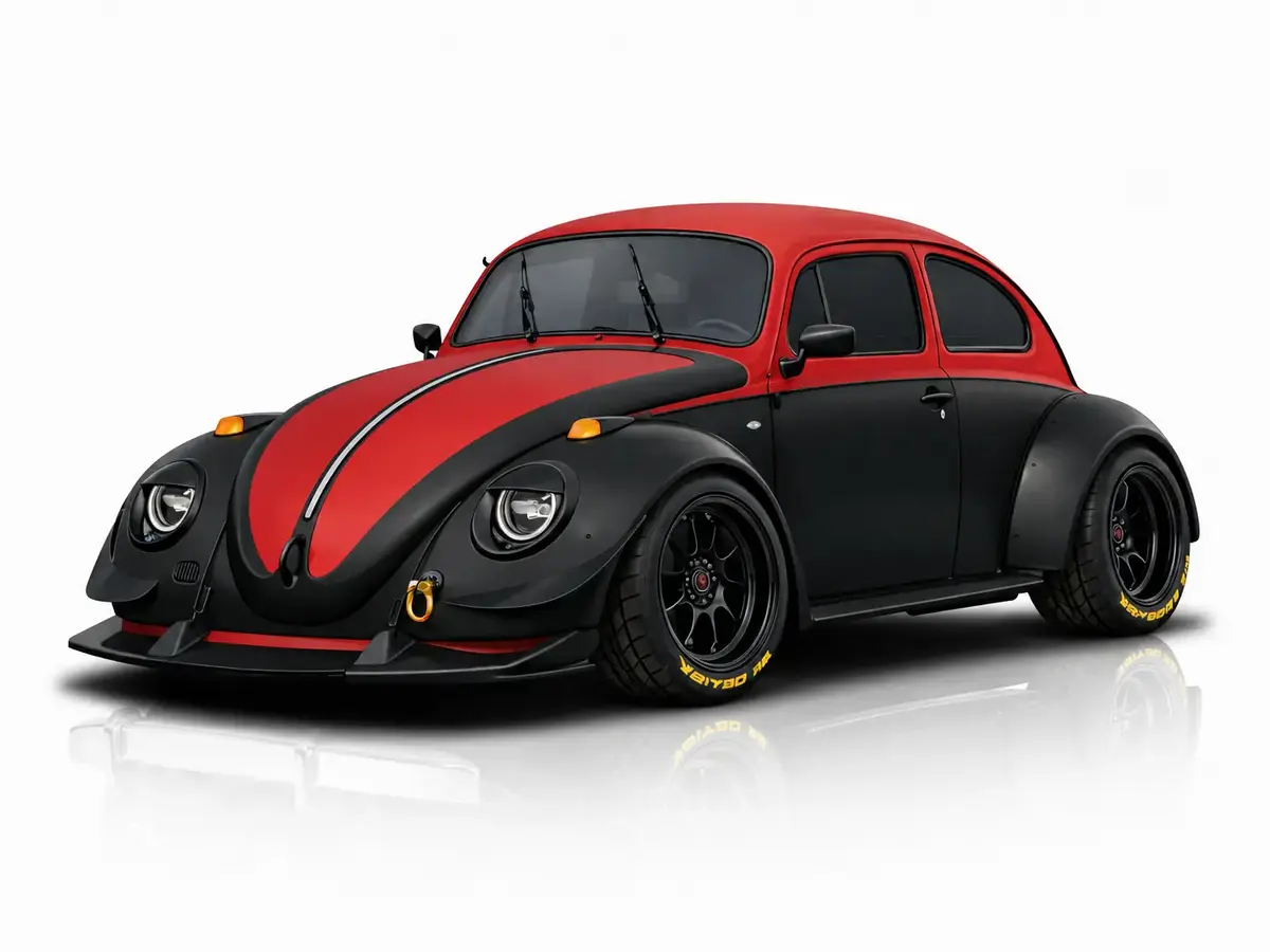 1971 Volkswagen Escarabajo