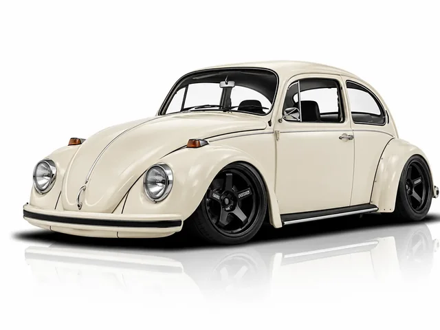 1972 Volkswagen Beetle Restomod | 2207cc | Widebody