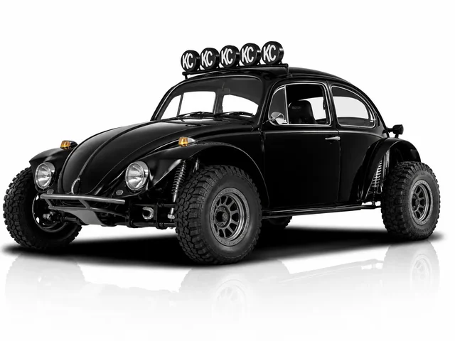 1974 VW Baja Bug | 2366cc Stroker Engine
