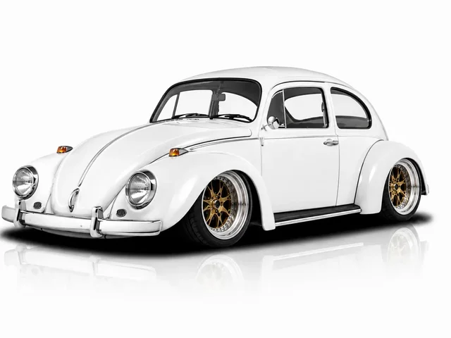 1979 VW Bug | 2387cc Stroker Engine | Widebody