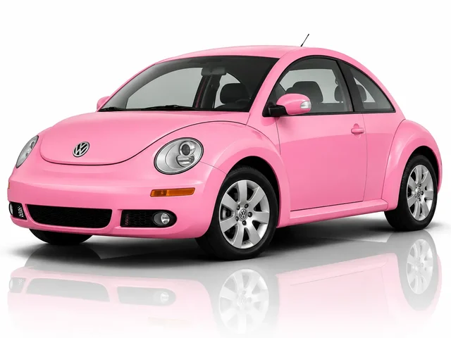 2010 Volkswagen Beetle