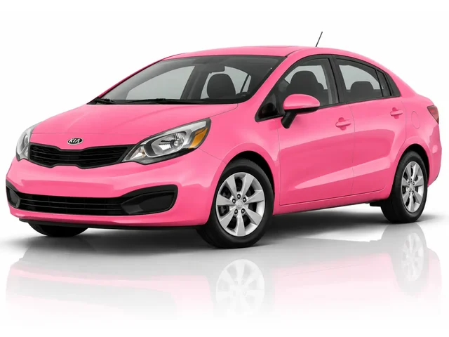 2012 KIA Rio