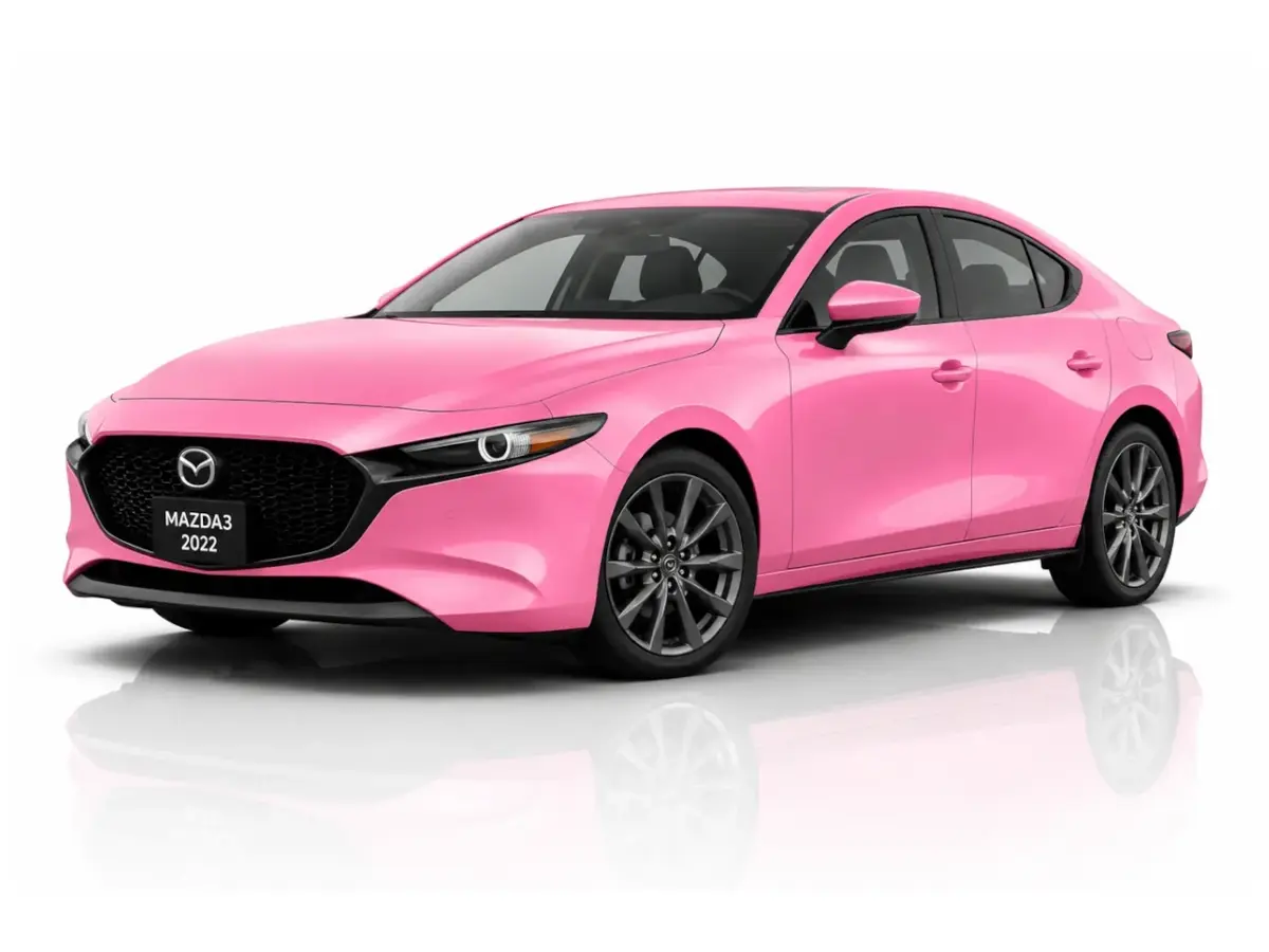 2022 Mazda Mazda