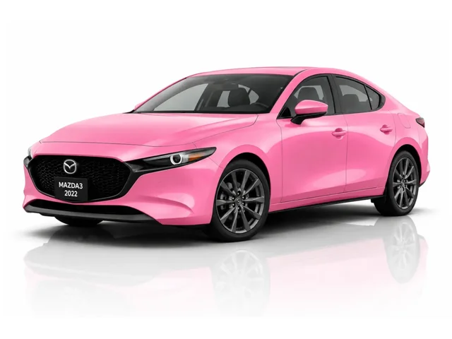 2022 Mazda Mazda3