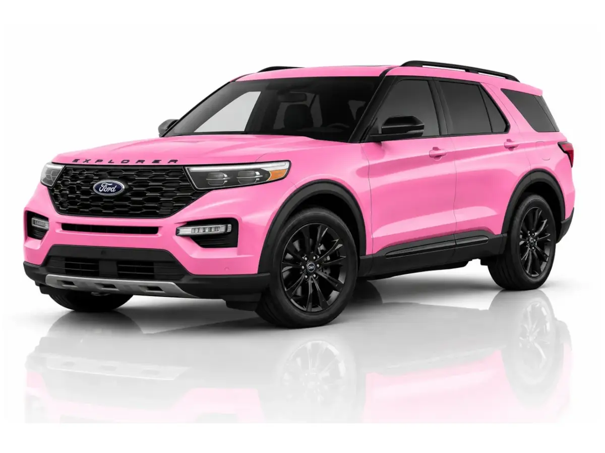 2024 Ford Explorer
