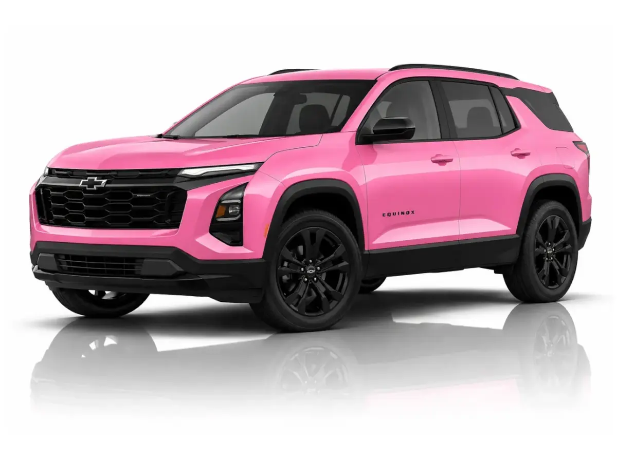 2025 Chevrolet Equinox
