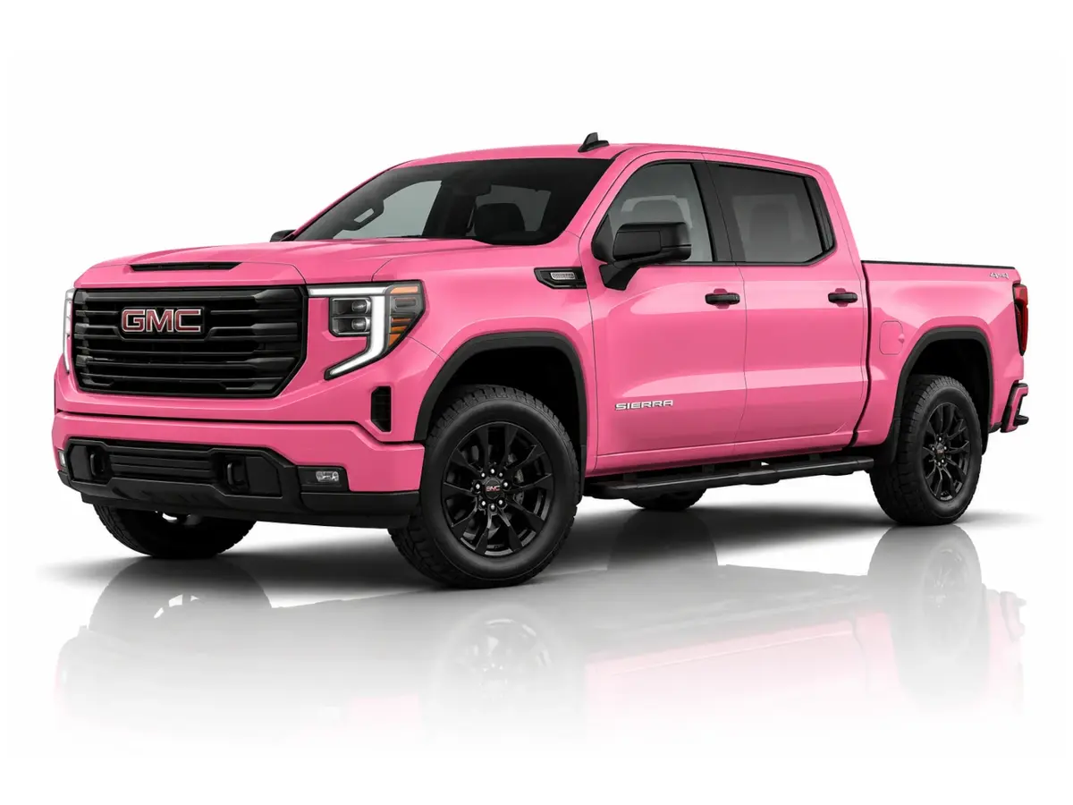 2025 GMC Sierra 1500