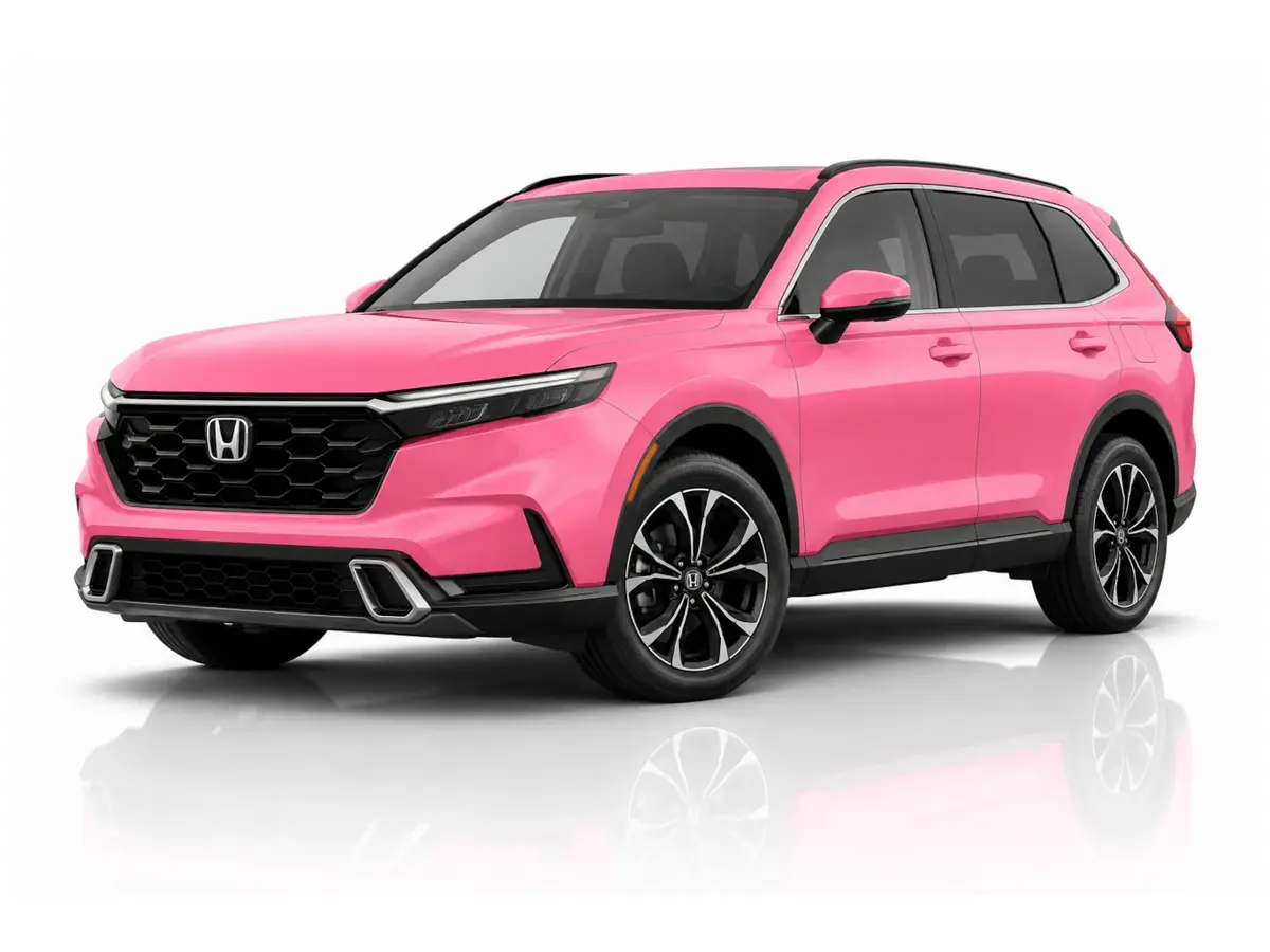 2026 Honda CR V