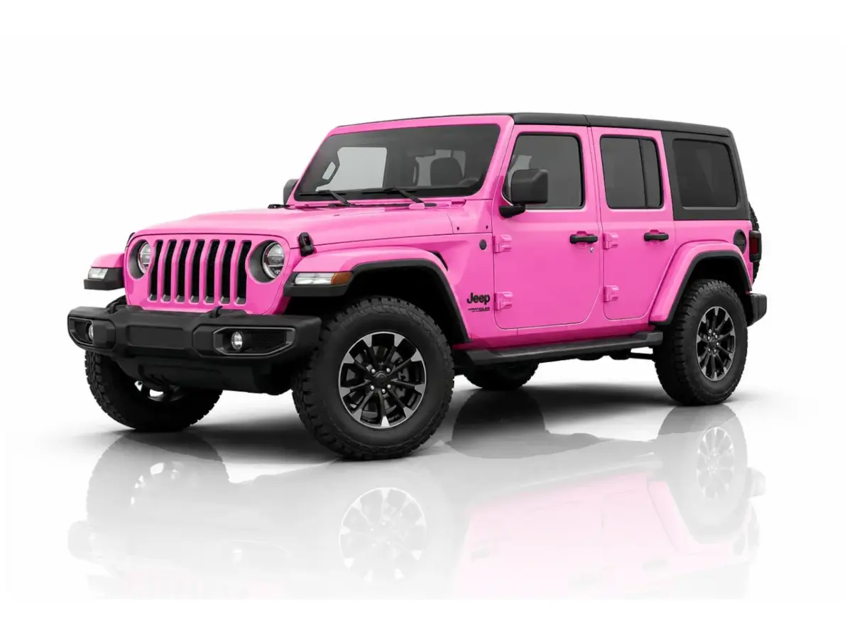 2025 Jeep Wrangler