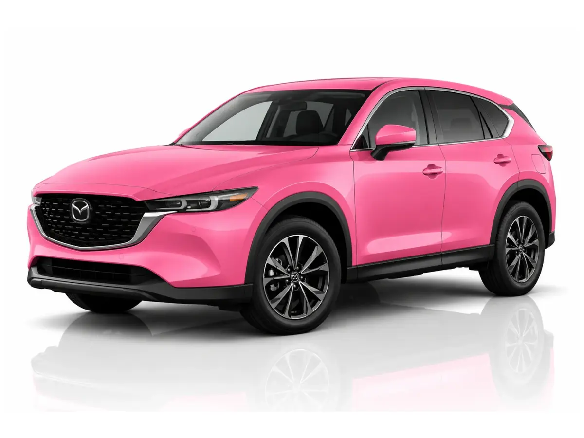 2025 Mazda CX 5
