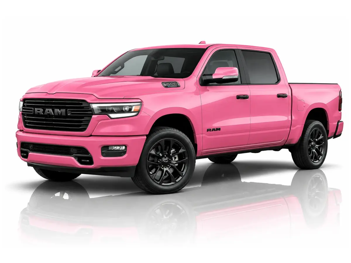 2025 Ram Ram 1500