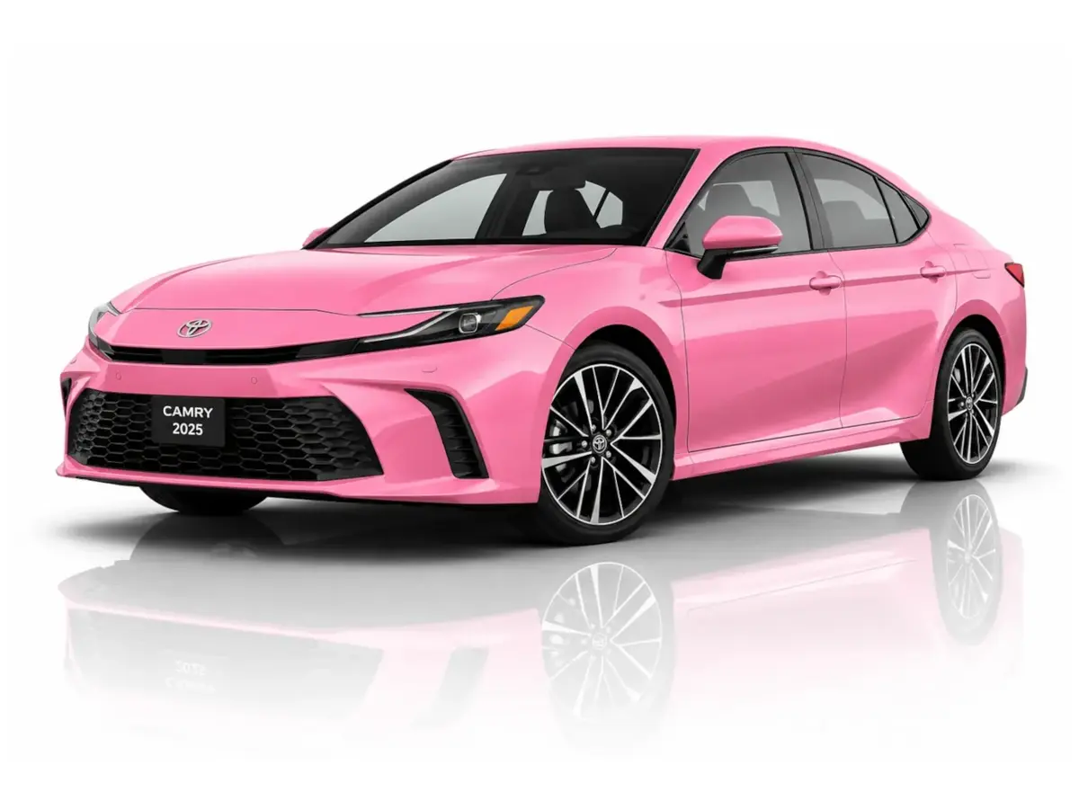 2025 Toyota Camry