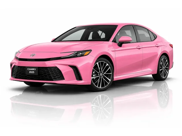 2025 Toyota Camry