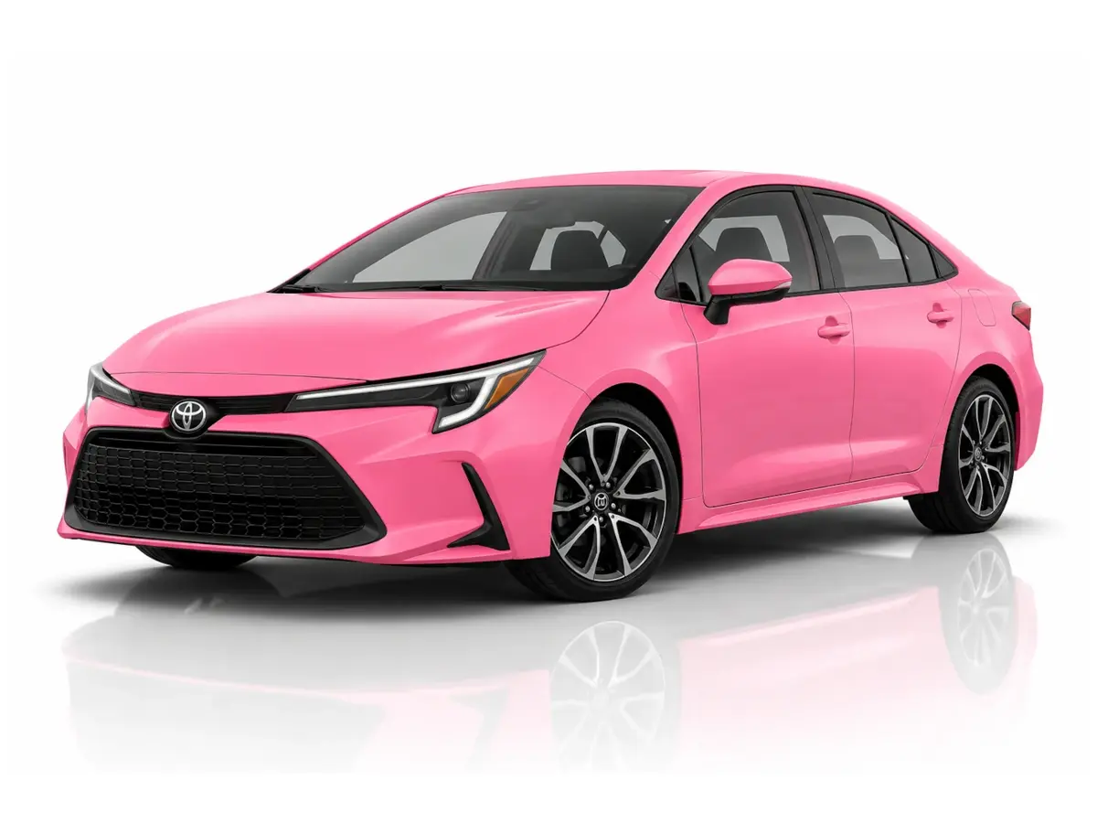 2025 Toyota Corolla