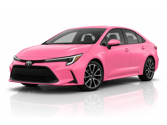 2025 Toyota Corolla