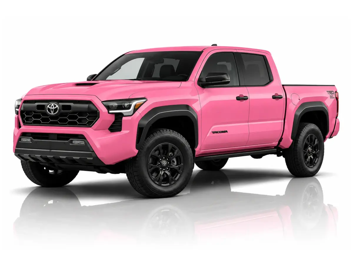 2025 Toyota Tacoma