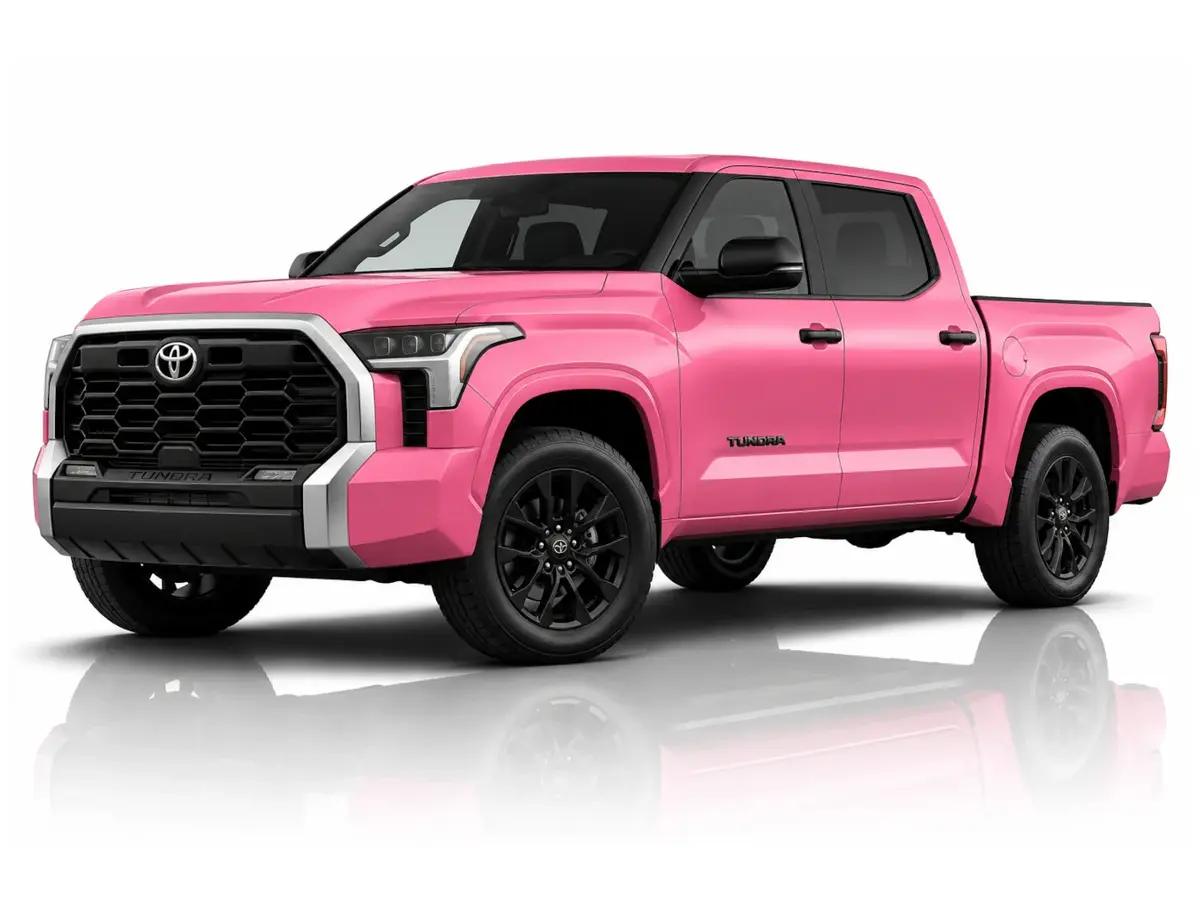 2025 Toyota Tundra