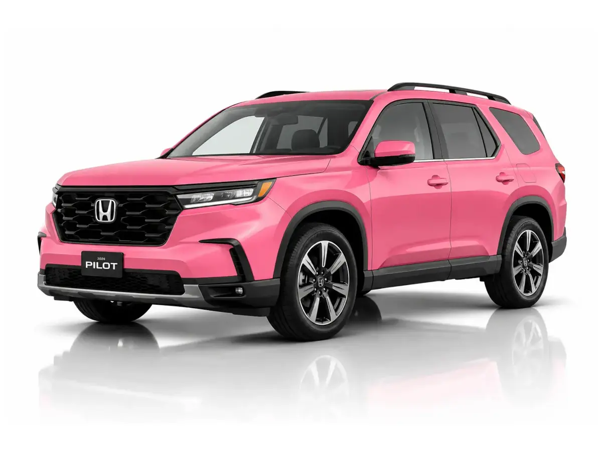 2026 Honda Pilot
