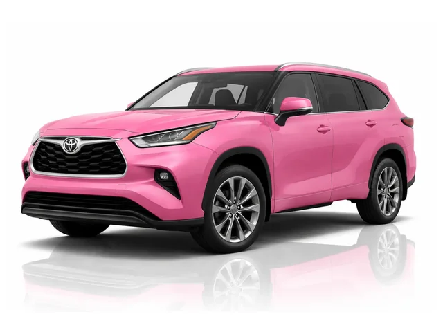 Toyota Highlander — a top contender for your needs